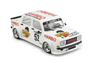 BRM125: Simca 1000 Rallye 3-Haribo White #52 1978 BRM125: Simca 1000 Rallye 3-Haribo White #52 1978