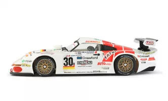 BRM152: Porsche 911 GT1 FATurbo #30 24H LeMans 1997 BRM152: Porsche 911 GT1 FATurbo #30 24H LeMans 1997