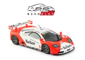 RS0229 McLaren F1 GTR #6 BPR GT 4hr Zhuhai 1996 RS0229 McLaren F1 GTR #6 BPR GT 4hr Zhuhai 1996