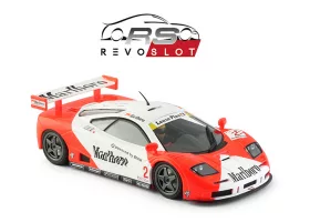 RS0228 McLaren F1 GTR #2 BPR GT 4hr Zhuhai 1996 RS0228 McLaren F1 GTR #2 BPR GT 4hr Zhuhai 1996