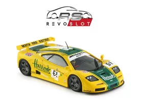 RS0231 McLaren F1GTR Harrods #51 RS0231 McLaren F1GTR Harrods #51