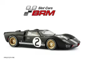 BRM219 Ford GT40 mkII Chris Amon #2 BRM219 Ford GT40 mkII Chris Amon #2