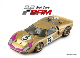 BRM220 Ford GT40 mkII Ronnie Bucknum #5 BRM220 Ford GT40 mkII Ronnie Bucknum #5