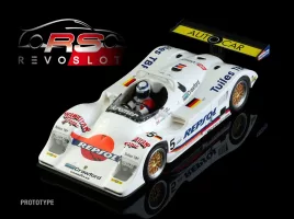 RS0299 Porsche Kremer K8 Repsol #5 RS0299 Porsche Kremer K8 Repsol #5