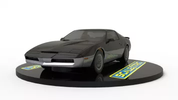 C4296T Knight Rider K.A.R.R. C4296T Knight Rider K.A.R.R.