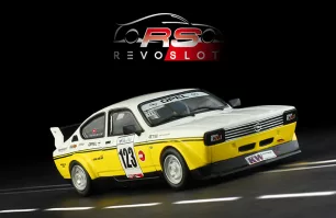 RS0316 Opel Kadett Aeschlimann No.123 RS0316 Opel Kadett Aeschlimann No.123