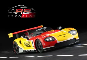 RS0232 Marcos LM600 Shell #1 RS0232 Marcos LM600 Shell #1