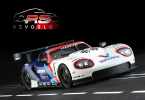 RS0234 Marcos LM600 Valvoline #3 RS0234 Marcos LM600 Valvoline #3