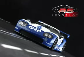 RS0235 Marcos LM600 Elf # 4 RS0235 Marcos LM600 Elf # 4