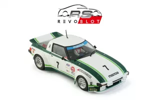 RS0279 Mazda RX-7 Daytona 1979 #7 RS0279 Mazda RX-7 Daytona 1979 #7