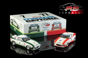 RS0280 Mazda RX-7 Daytona 1979 #77 / #7 Twin Pack RS0280 Mazda RX-7 Daytona 1979 #77 / #7 Twin Pack