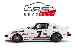 RS0281 Mazda RX-7 Akai 1980 #7 RS0281 Mazda RX-7 Akai 1980 #7