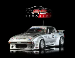 RS0292 Mazda RX7 Mullerbrau # 15 RS0292 Mazda RX7 Mullerbrau # 15