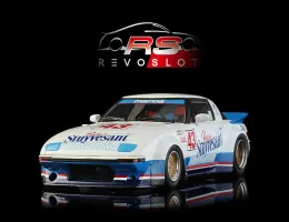 RS0293 Mazda RX7 Stuyvesant # 43 RS0293 Mazda RX7 Stuyvesant # 43