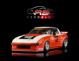 RS0294 Mazda RX7 Bergstrom #79 RS0294 Mazda RX7 Bergstrom #79