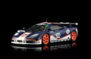 RS0143 McLaren F1 GTR Gulf # 24 RS0143 McLaren F1 GTR Gulf # 24