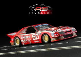 RS0318 Ford Mustang GTO Folgers No.50 RS0318 Ford Mustang GTO Folgers No.50
