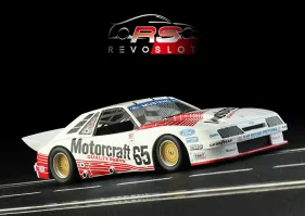 RS0319 Ford Mustang GTO Motorcraft No.65 RS0319 Ford Mustang GTO Motorcraft No.65