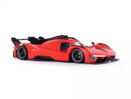 NSR 0614SW Hypercar Test Car Red NSR 0614SW Hypercar Test Car Red
