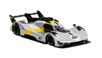 NSR 0626SW Hypercar #67 Silver NSR 0626SW Hypercar #67 Silver