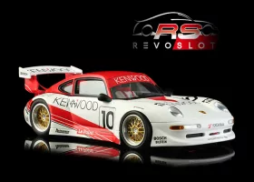 RS0253 Porsche 911 GT2 Kenwood No.10 RS0253 Porsche 911 GT2 Kenwood No.10