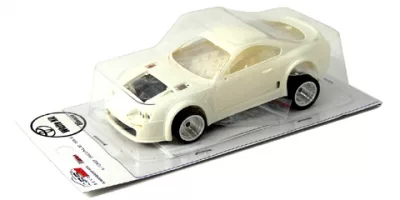 RS0029A Toyota SUPRA white kit Type A RS0029A Toyota SUPRA white kit Type A
