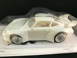 RS0007B Porsche 911 GT2 Type B white kit RS0007B Porsche 911 GT2 Type B white kit