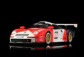 RS0091 Porsche 911 GT1 #17 black edition. RS0091 Porsche 911 GT1 #17 black edition.