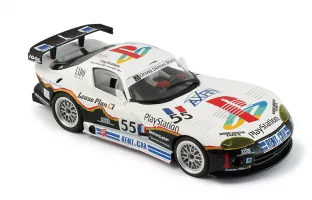 RS0156 Dodge Viper Playstation # 55 RS0156 Dodge Viper Playstation # 55