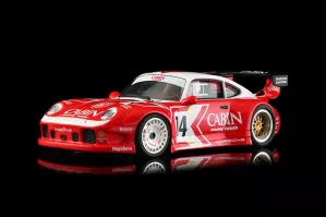 RS0161 Porsche 911 GT2 Cabin #14 RS0161 Porsche 911 GT2 Cabin #14