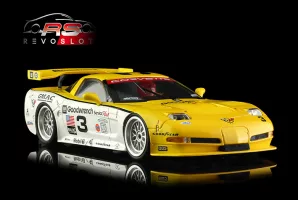 RS0186 Corvette C5 Daytona 2000 No.3 RS0186 Corvette C5 Daytona 2000 No.3