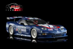RS0189 Corvette C5 Le mans 2003 No.50 RS0189 Corvette C5 Le mans 2003 No.50