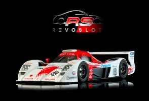 RS0209 Toyota GT-One White No.88 RS0209 Toyota GT-One White No.88