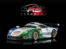 RS0212 Porsche 911 GT1 Giesse No.28 RS0212 Porsche 911 GT1 Giesse No.28