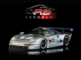 RS0214 Porsche 911 GT1 Roock No.32 RS0214 Porsche 911 GT1 Roock No.32