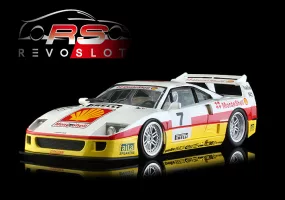 RS0227 F40 MonteShell #7 RS0227 F40 MonteShell #7