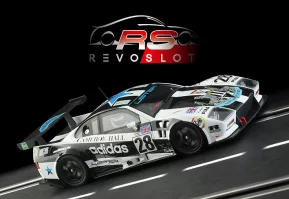 RS0271 Lister Storm Le Mans 1996 no 28 RS0271 Lister Storm Le Mans 1996 no 28