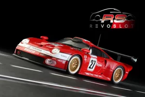 RS0308 Porsche 911 GT1 Italia No.27 RS0308 Porsche 911 GT1 Italia No.27