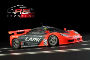 RS0309 McLaren F1 GTR LARK No.60 RS0309 McLaren F1 GTR LARK No.60