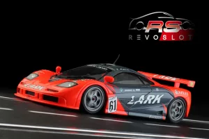RS0310 McLaren F1 GTR LARK No.61 RS0310 McLaren F1 GTR LARK No.61