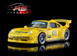 RS0322 Porsche 911 GT2 Rohr Daytona #01 RS0322 Porsche 911 GT2 Rohr Daytona #01