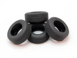 S-117S BRM 1/32 rear tires for classic wheels (shore 22) 22x9 S-117S BRM 1/32 rear tires for classic wheels (shore 22) 22x9