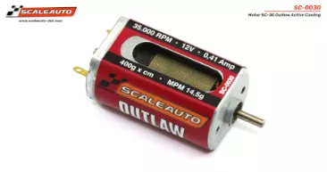 SC-0030 Outlaw Active Cooling System 35000 rpm, 0,41 Amp. 400 gr SC-0030 Outlaw Active Cooling System 35000 rpm, 0,41 Amp. 400 gr