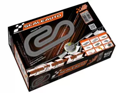 SC-10501 Scaleauto Pro Race Set 1:24 and 1:32 cars suitable SC-10501 Scaleauto Pro Race Set 1:24 and 1:32 cars suitable