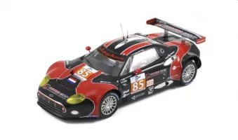 SC-6075R Spyker C8 Laviolette GT2R 24hr Spa 2006 #85 SC-6075R Spyker C8 Laviolette GT2R 24hr Spa 2006 #85