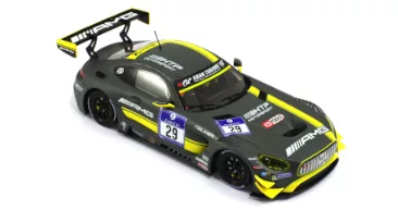 SC-6220 Mercedes GT3 24 Hours of Nurburgring 2016 #29 SC-6220 Mercedes GT3 24 Hours of Nurburgring 2016 #29