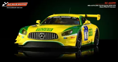 SC-6229R MB-A GT3 24H. Nurburgring 2016 #75 Mann Filter R-Version SC-6229R MB-A GT3 24H. Nurburgring 2016 #75 Mann Filter R-Version