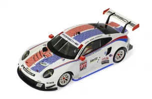 SC-6246R Porsche 911.2 GT3 RSR #911 Hertz 2019 Daytona SC-6246R Porsche 911.2 GT3 RSR #911 Hertz 2019 Daytona