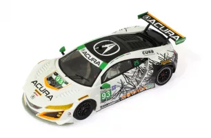 SC-6256RS NSX GT3 24 Hours of Daytona 2017 no 93 SC-6256RS NSX GT3 24 Hours of Daytona 2017 no 93