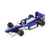 SC-6267 1/32 Formula 90-97 1990 #4 blue/white TF019 SC-6267 1/32 Formula 90-97 1990 #4 blue/white TF019